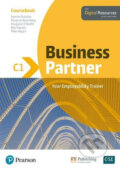 Business Partner C1 - Iwona Dubicka, Pearson, 2020
