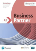 Business Partner A2 - Margaret O´Keefe, Pearson, 2020