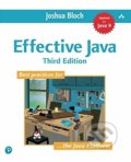 Effective Java - Joshua Bloch, Addison-Wesley Professional, 2017