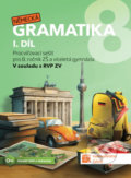 Německá gramatika 8 pro ZŠ – 1. díl - procvičovací sešit, Taktik, 2020