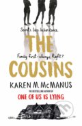 The Cousins - Karen M. McManus, Puffin Books, 2020