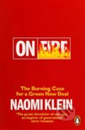 Kniha: On Fire (Naomi Klein)
