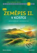 Nový zeměpis v kostce pro SŠ II. - Martin Brzóska, Nakladatelství Fragment, 2020