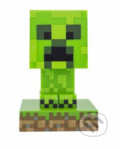 Dekoratívna svietiaca plastová figúrka Minecraft: Creeper, , 2020