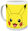 Keramický hrnček Pokémon: Pikachu (). , 2017
