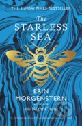 The Starless Sea - Erin Morgenstern, Vintage, 2020