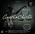Audiokniha: Svědkyně obžaloby (Agatha Christie), 2020