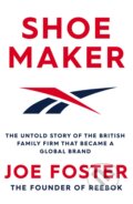 Kniha: Shoemaker (Joe Foster). Simon & Schuster, 2020