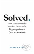 Kniha: Solved (Andrew Wear). Oneworld, 2020