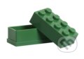 LEGO Mini Box - tmavě zelená, LEGO, 2020
