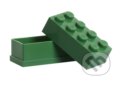Spoločenská hra: LEGO Mini Box - tmavě zelená (LEGO). LEGO, 2020