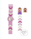 LEGO Classic Pink - hodinky, LEGO, 2020