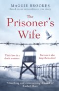 The Prisoner&#039;s Wife - Maggie Brookes, Arrow Books, 2020