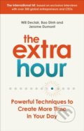 The Extra Hour - Will Declair, Jerome Dumont, Bao Dinh, Virgin Books, 2020