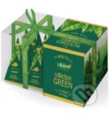 Čaj zelený GREEN COLLECTION 3x4x2g Liran pyramída, Liran, 2020