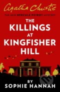The Killings At Kingfisher Hill - Sophie Hannah, Agatha Christie, HarperCollins, 2020