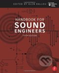 Kniha: Handbook for Sound Engineers (Glen Ballou). Taylor & Francis Books, 2015