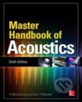 Kniha: Master Handbook of Acoustics (F. Alton Everest). McGraw-Hill, 2015