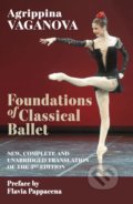Kniha: Foundations of Classical Ballet (Agrippina Vaganova)