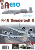 A-10 Thunderbolt II - Jakub Fojtík, 2020