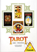 Kniha: Tarot - Pravidla (Piatnik). Piatnik, 2020