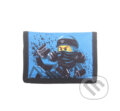 LEGO NINJAGO Jay - peněženka (LEGO). LEGO, 2020