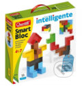 Spoločenská hra: Smart Bloc - stavebnice z velkých bloků (Quercetti). Quercetti, 2020