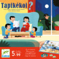 Spoločenská hra: Tapikékoi (Djeco). Djeco, 2020
