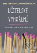 Kniha: Učitelské vyhoření (Irena Smetáčková). Portál, 2020