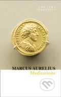 Meditations - Marcus Aurelius, HarperCollins, 2020