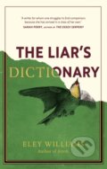 Kniha: The Liar's Dictionary (Eley Williams). William Heinemann, 2020