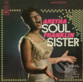 Aretha Franklin: Soul Sister / Remastered LP - Aretha Franklin, Hudobné albumy, 2012