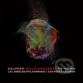 Yo-Yo Ma: Salonen Cello Concert LP - Yo-Yo Ma, Hudobné albumy, 2019