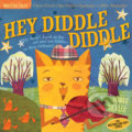 Hey Diddle Diddle - Amy Pixton, Jonas Sickler (Ilustrátor), Workman, 2010