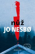 Nůž - Jo Nesbo, Kniha Zlín, 2020