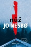 Nůž - Jo Nesbo, 2020