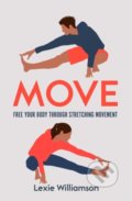 Kniha: Move (Lexie Williamson). Bloomsbury, 2020