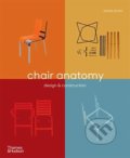 Chair Anatomy - James Orrom, Thames & Hudson, 2020