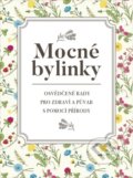 Kniha: Mocné bylinky (Dagmar Garciová, Jan Kukrál a Pavel Polcar)