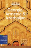 Georgia, Armenia & Azerbaijan - Tom Masters, Joel Balsam, Jenny Smith, Lonely Planet, 2020