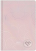Diary Glam Line  2021 (Te Neues)