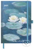 Diary Monet 2021 (Te Neues)