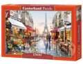 Puzzle: Copy of Flower Shop (Castorland). Castorland, 2020