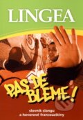 Pas De Bleme! (Slovník slangu a hovorové francouzštiny), Lingea, 2009