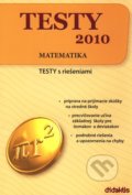 Testy 2010 - Matematika, Didaktis, 2009