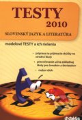 Testy 2010 - Slovenský jazyk a literatúra, Didaktis, 2009