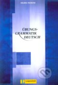 Kniha: ÜbungsGrammatik Deutsch (G. Helbig a J. Buscha), 2000