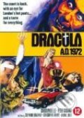 Dracula A.D. 1972 - Alan Gibson, Magicbox, 1972