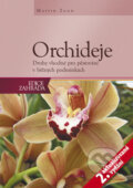 Orchideje - Martin Zoun, Computer Press, 2009
