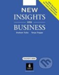 New Insights into Business - Teacher&#039;s Book - Graham Tullis, Tonya Trappe, Longman, 2004